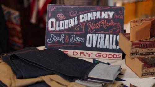 Oldblue Co, Celana Jeans Buatan Indonesia yang Udah Merambah Pasar Mancanegara